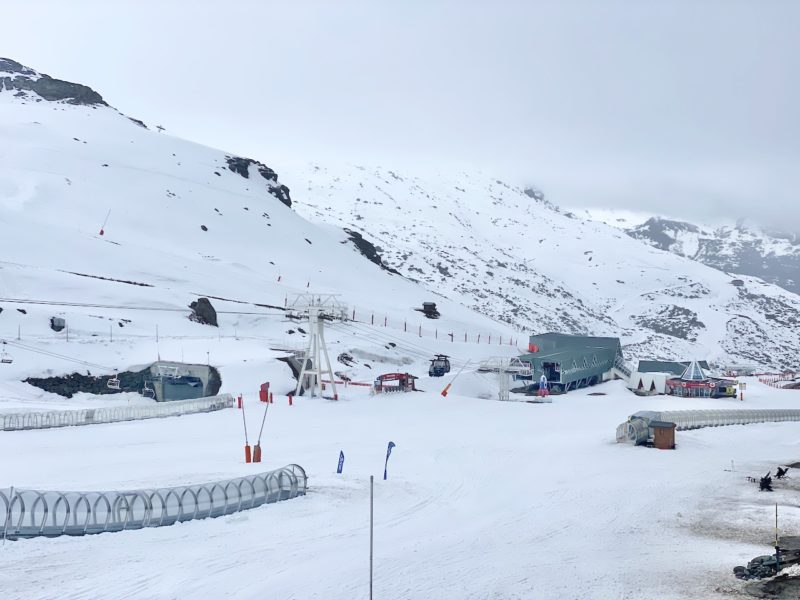 Val Thorens, France. Image © PlanetSKI
